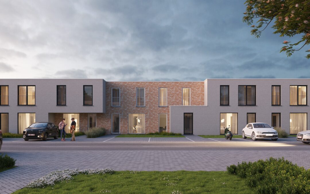 ‘t Cleygoed Leffinge (Middelkerke) Phase 2